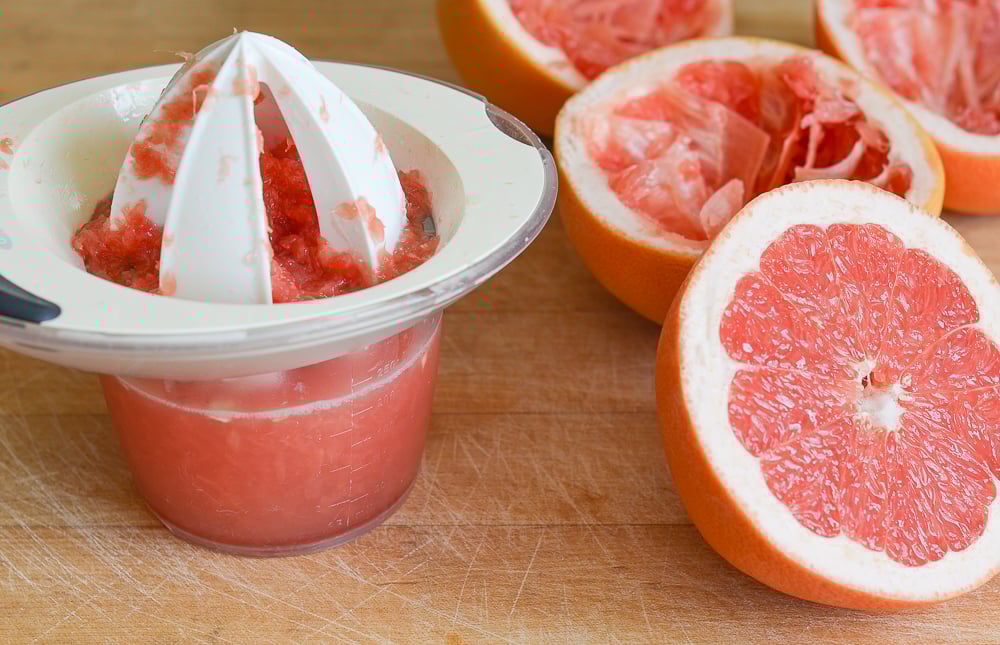 Grapefruit Crush Once Upon a Chef