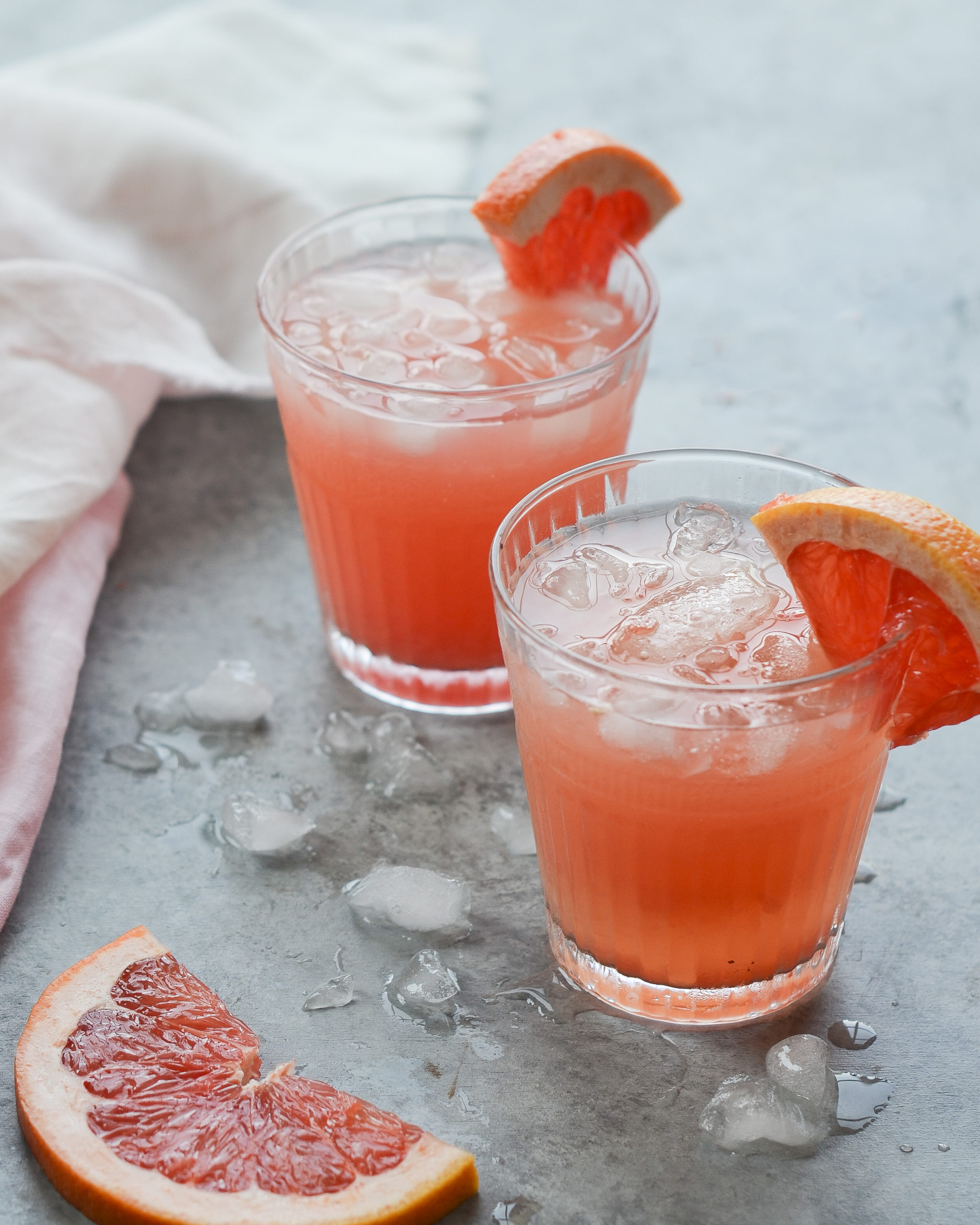 Grapefruit Crush - Once Upon a Chef