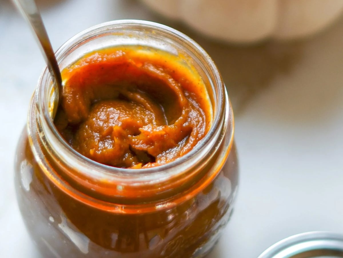 Easy Pumpkin Butter Recipe
