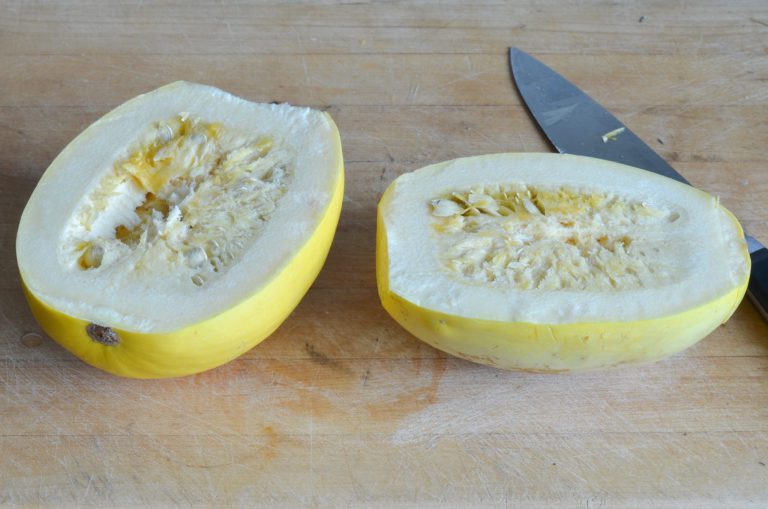 How To Cook Spaghetti Squash - Once Upon a Chef