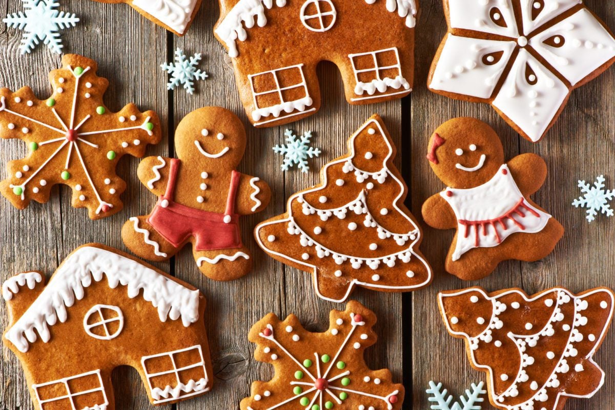 25 Best Christmas Cookies Once Upon a Chef