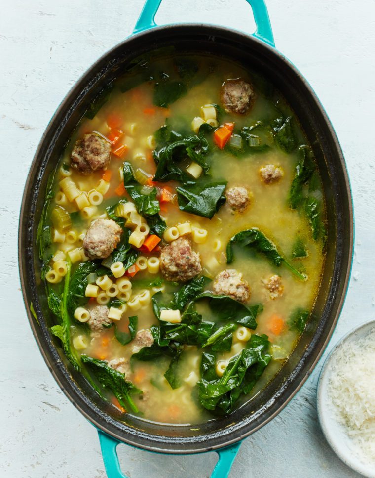30 Soup Recipes To Warm You Up