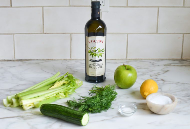 celery salad ingredients