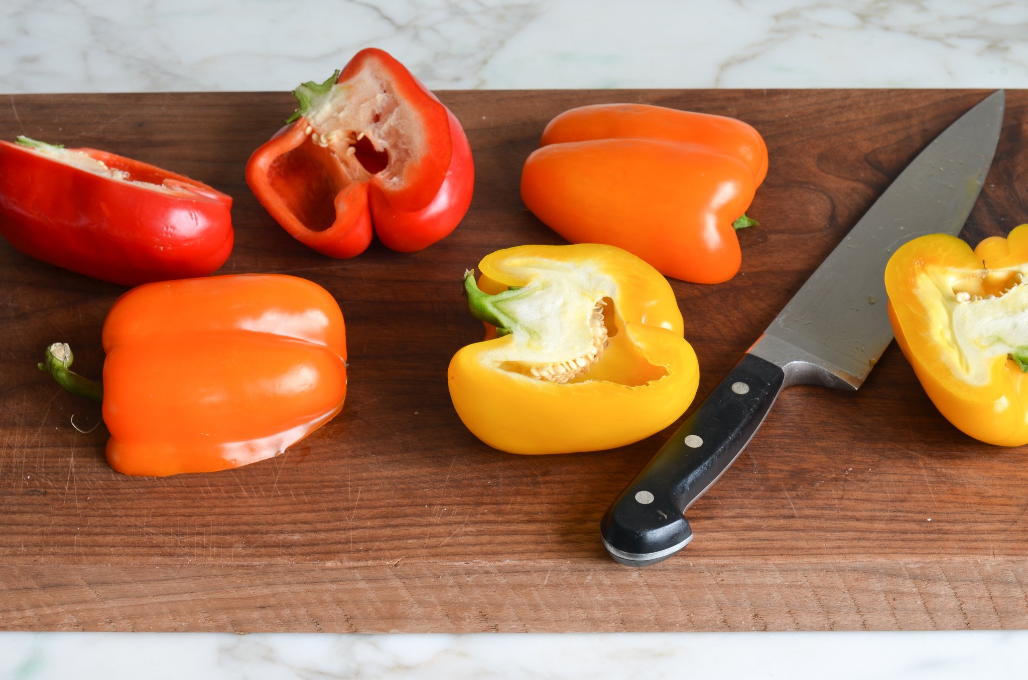 Stuffed Peppers Once Upon a Chef