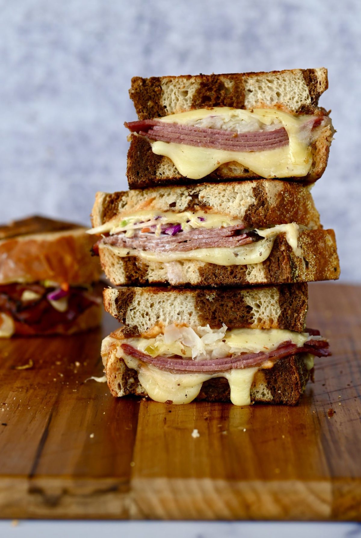 The Reuben Sandwich (and the Rachel)-image