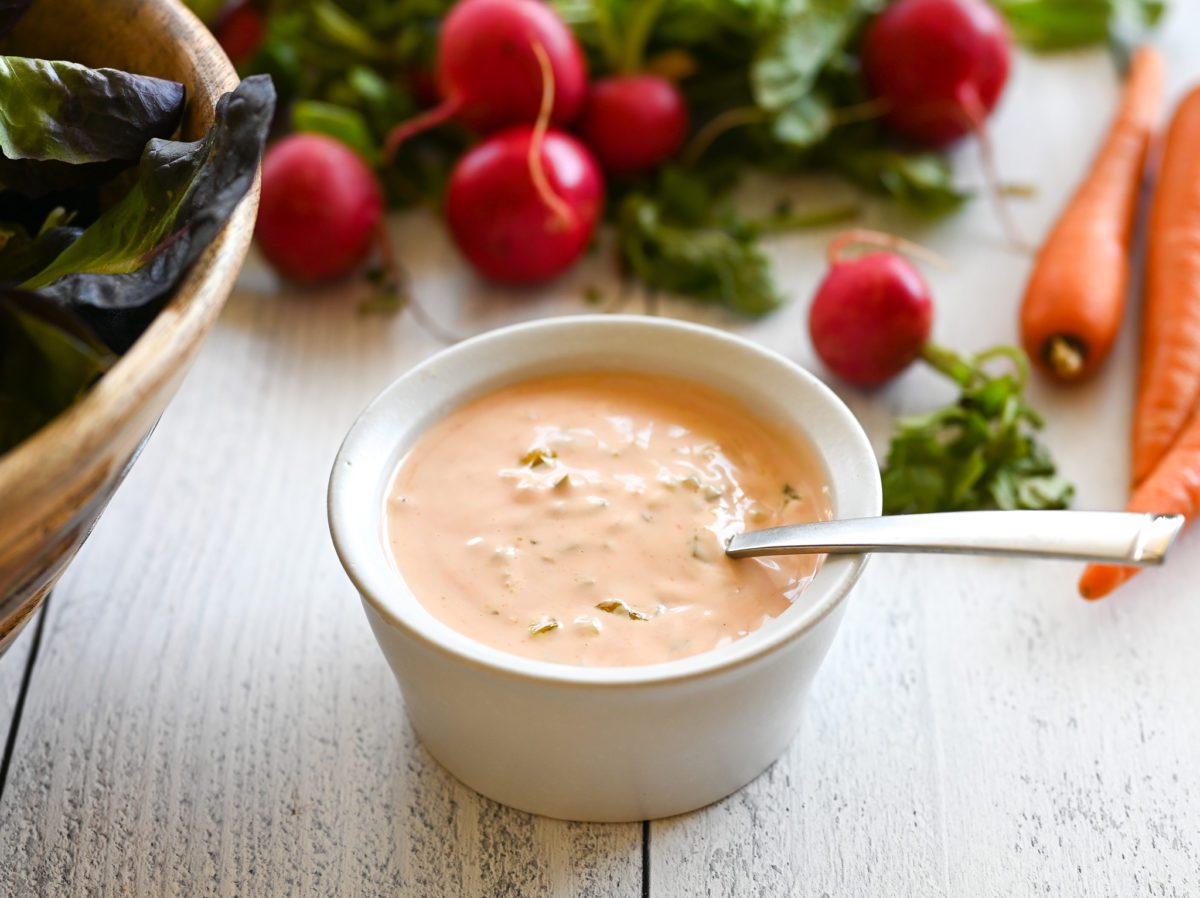 Russian Dressing-image