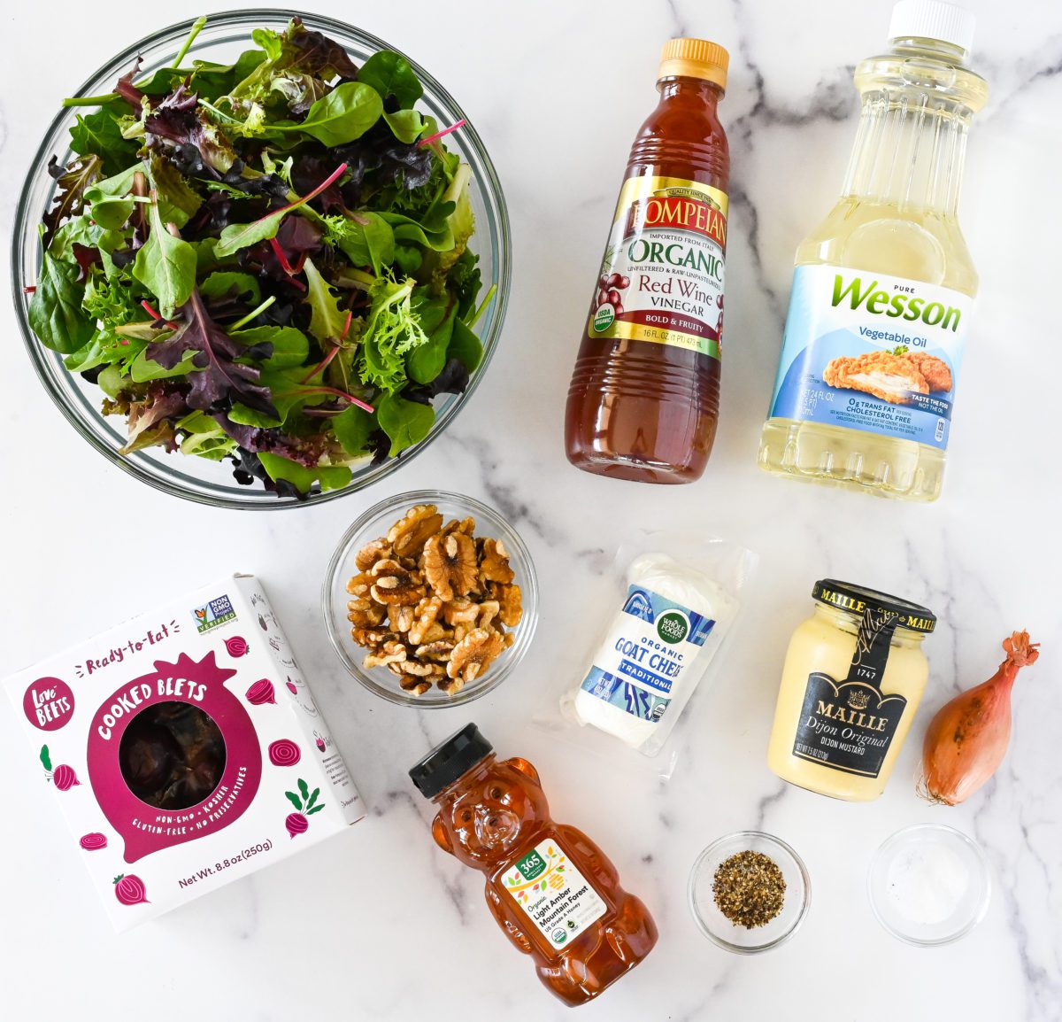 beet salad ingredients