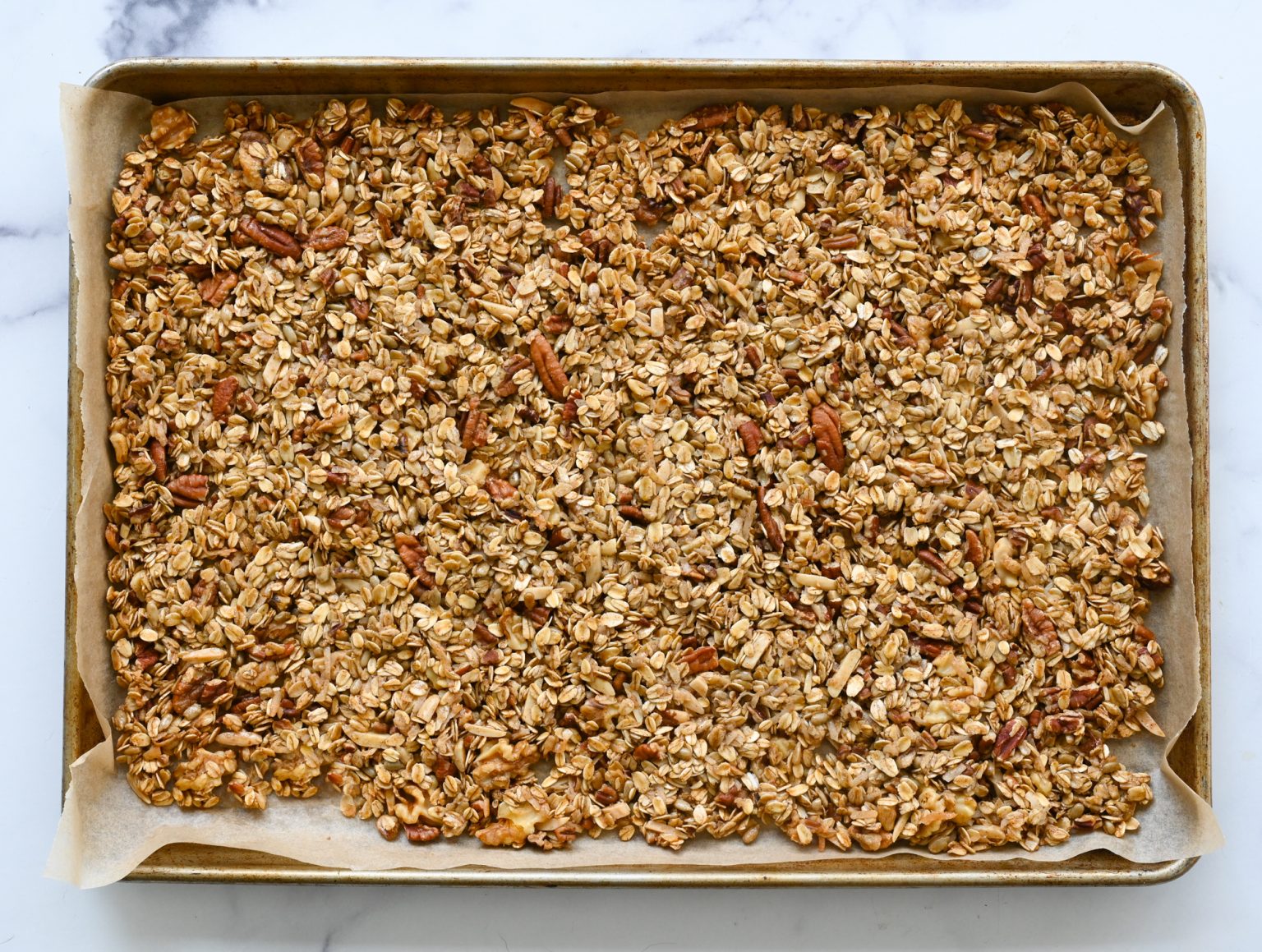 Granola Once Upon a Chef