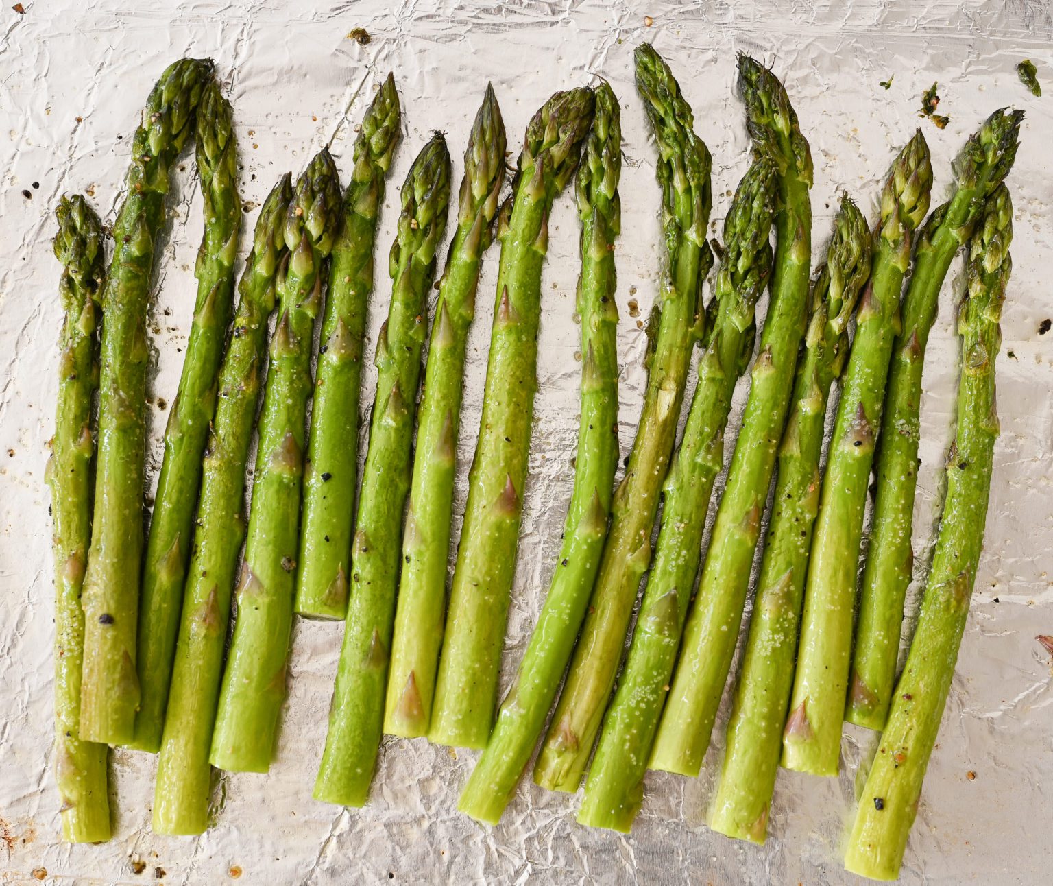 Simple Roasted Asparagus Once Upon a Chef