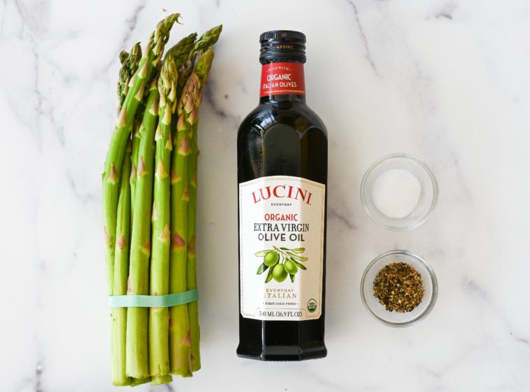 roasted asparagus ingredients