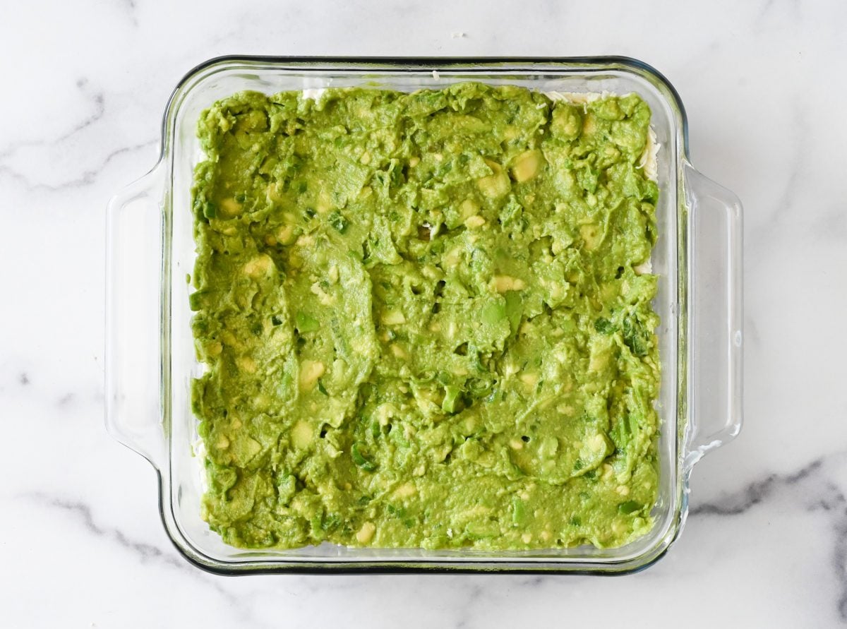 guacamole layer