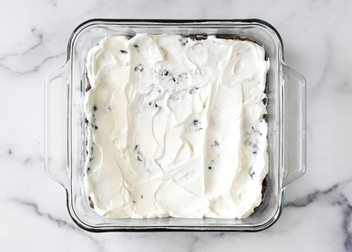 sour cream layer