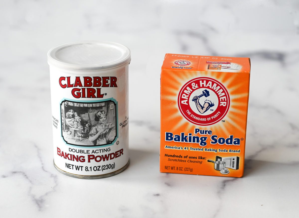 How to Substitute Baking Soda and Baking Powder — The Mom 100