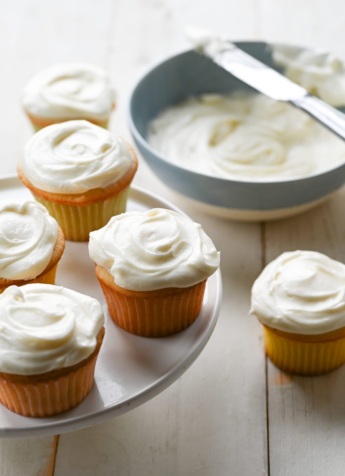 Cream Cheese Frosting Using Whipping Cream At James Silvers Blog