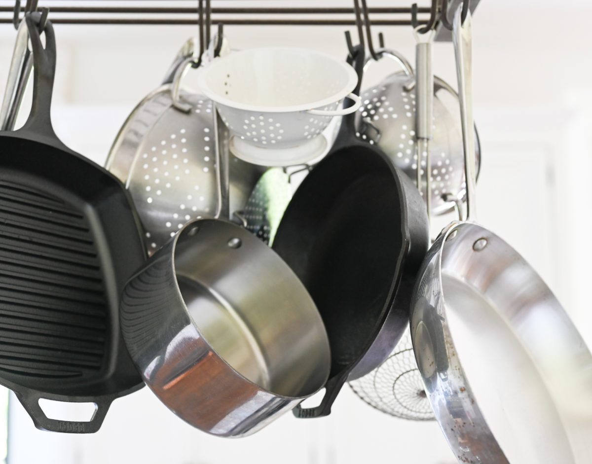 The Only Pots and Pans You'll Need