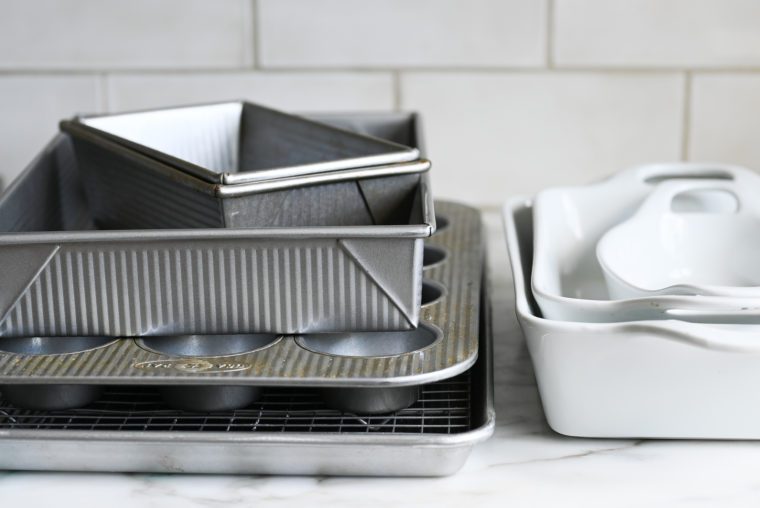 Cake Pans to Cookie Sheets: 16 Essential Baking Pans