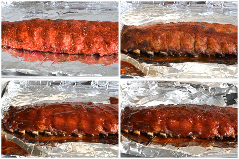 how to make ribs in the oven
