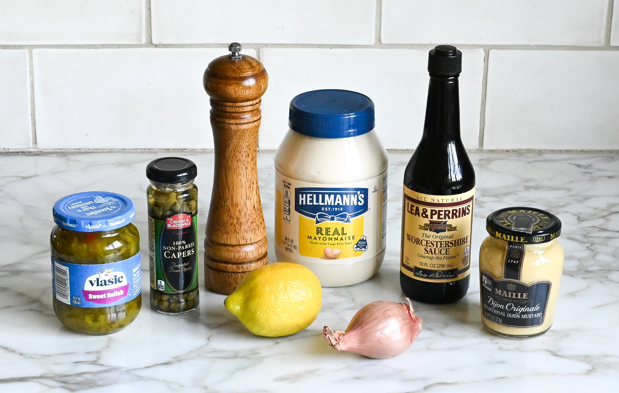 Tartar Sauce Once Upon a Chef