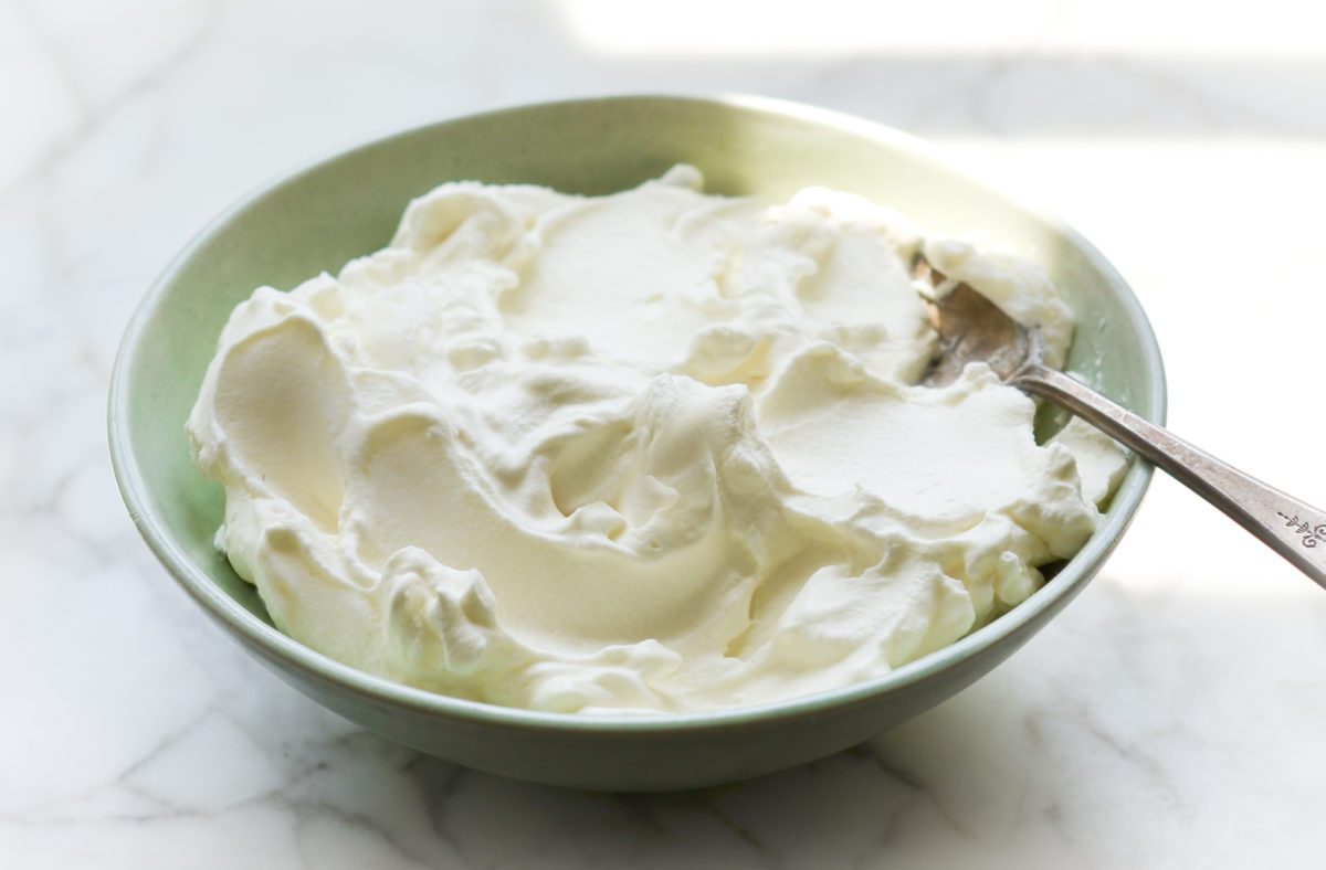 How To Make How To Make Whipped Cream - Once Upon a Chef