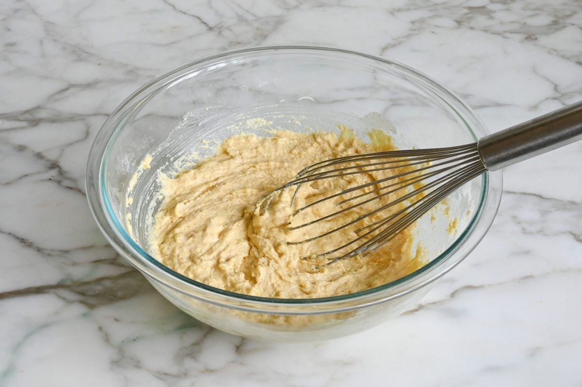 hush puppies batter