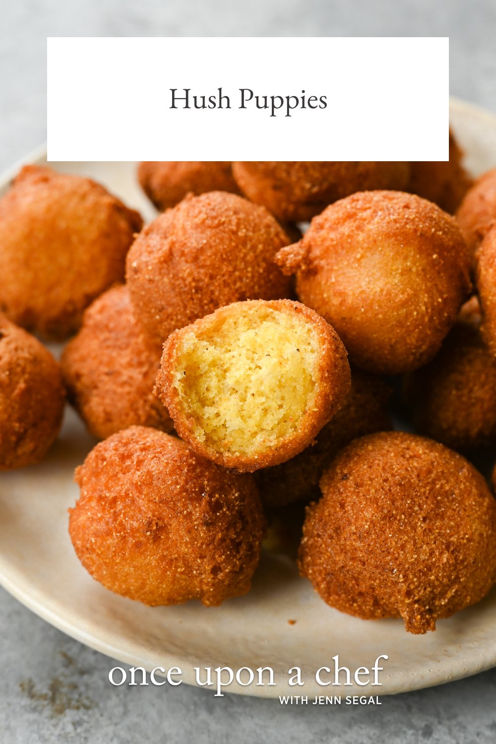 Hush Puppies Once Upon a Chef