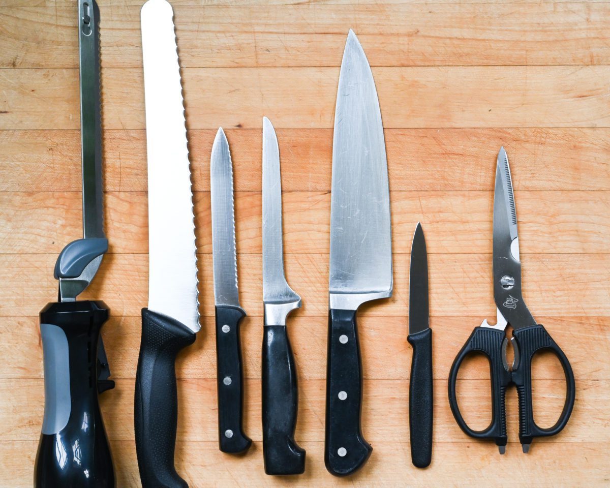 Hørehæmmet Highland storm 7 Kitchen Knives Every Cook Needs - Once Upon a Chef