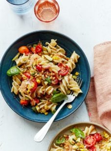 Pasta Primavera