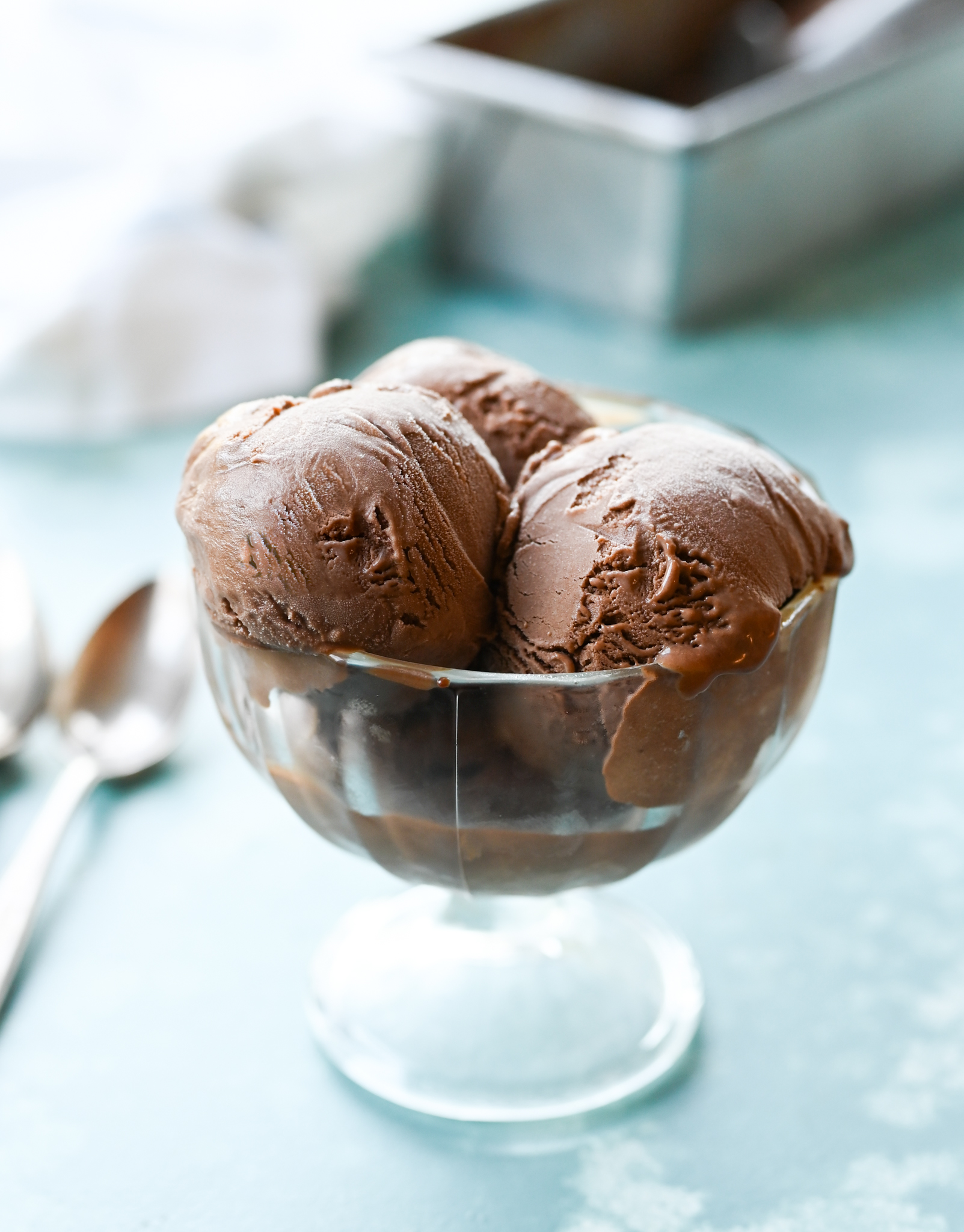 Chocolate Ice Cream Bars - Ice Cream From Scratch