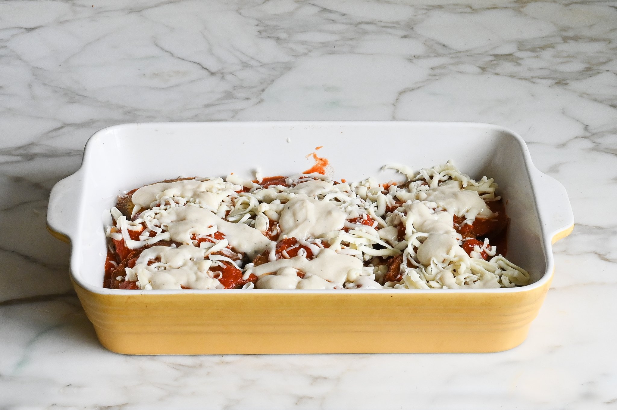 Eggplant Parmesan Once Upon a Chef