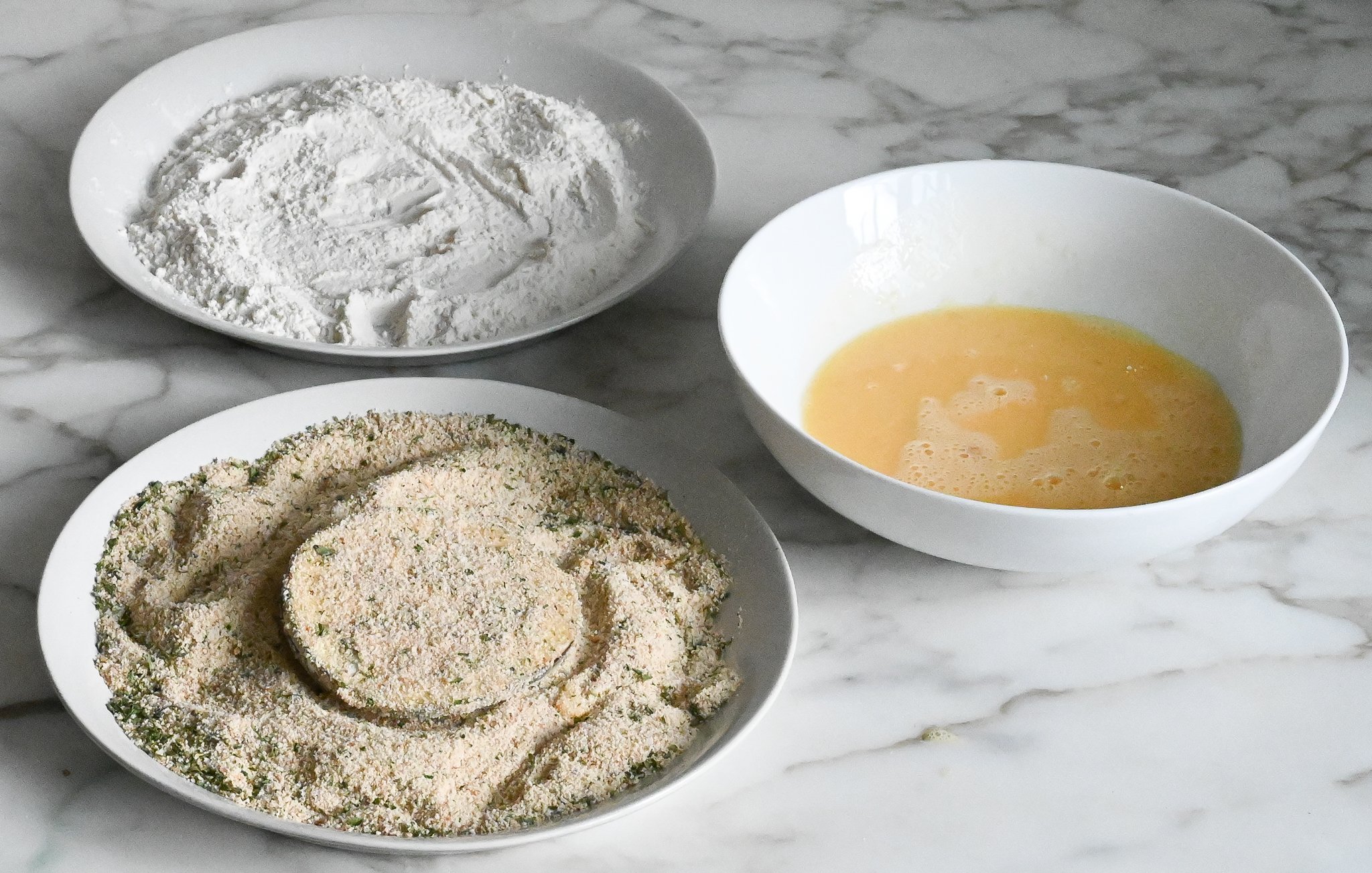 Eggplant Parmesan Once Upon a Chef