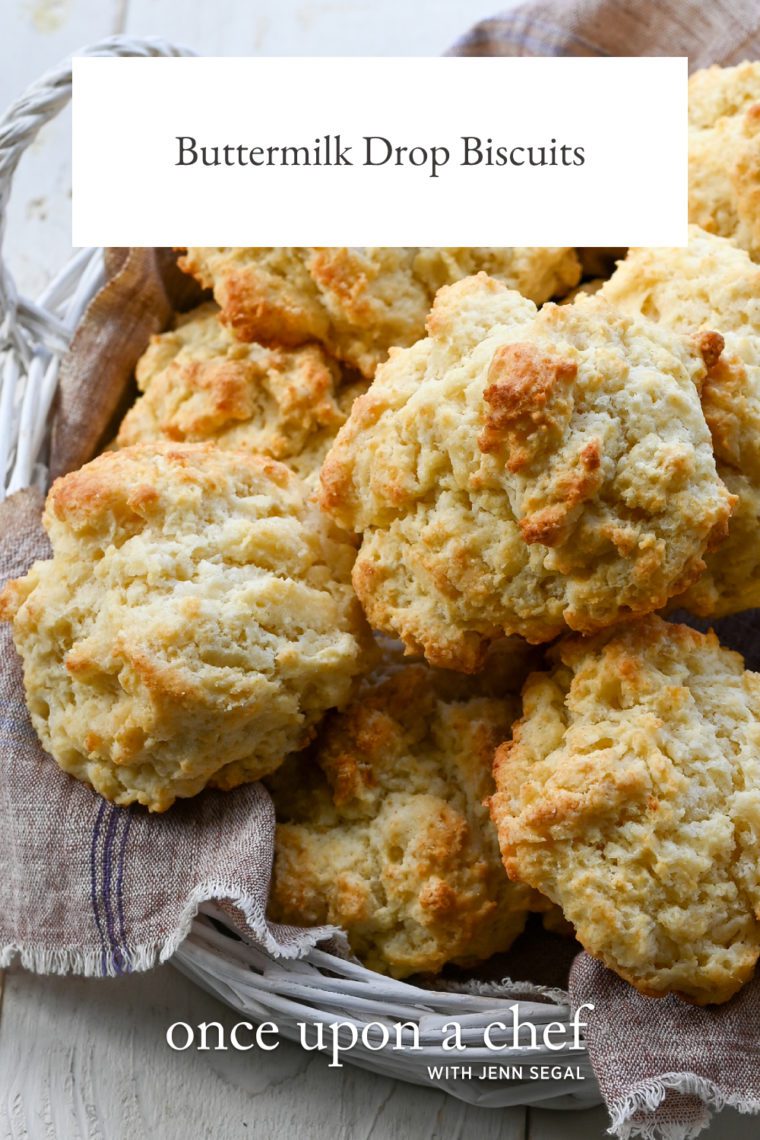 Sweet Potato Biscuits - Once Upon a Chef