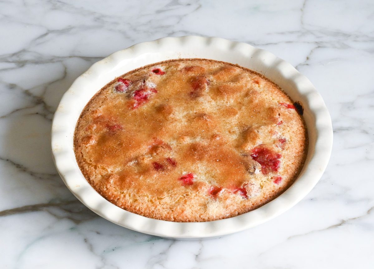 Nantucket Cranberry Pie Once Upon a Chef