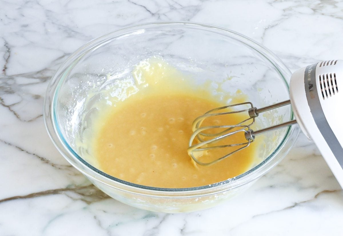 batter for nantucket cranberry pie