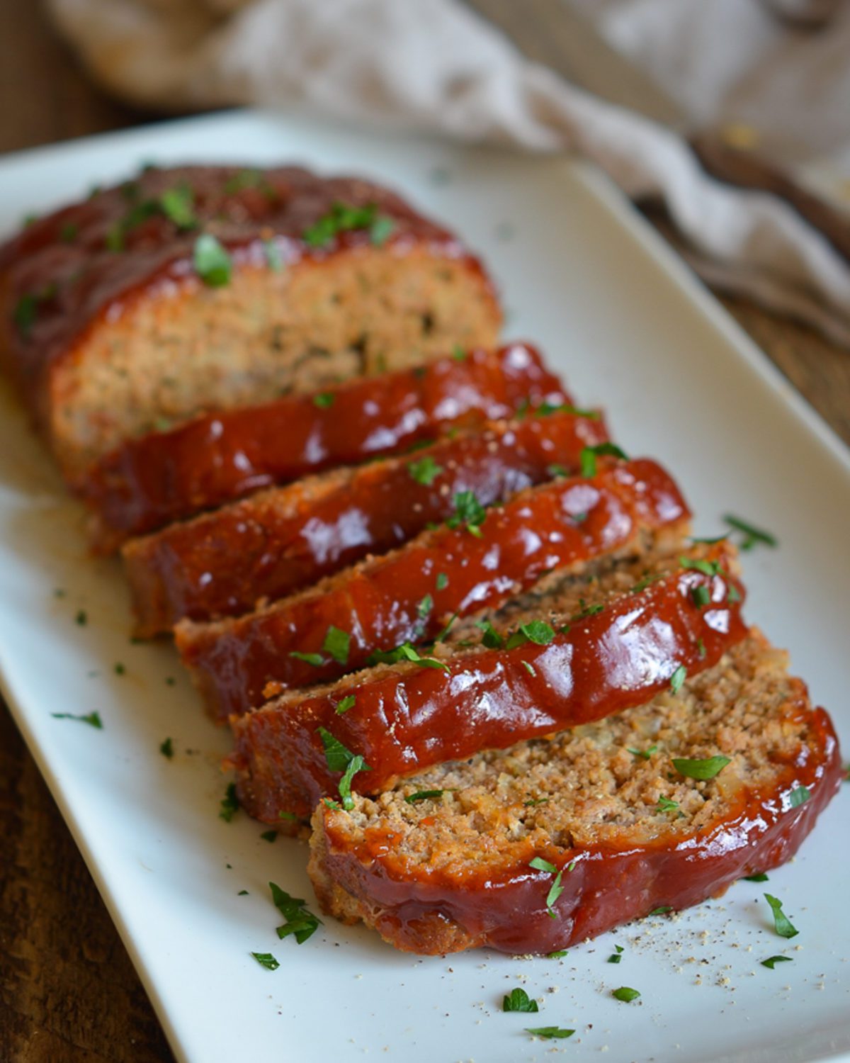 Turkey Meatloaf - Once Upon a Chef