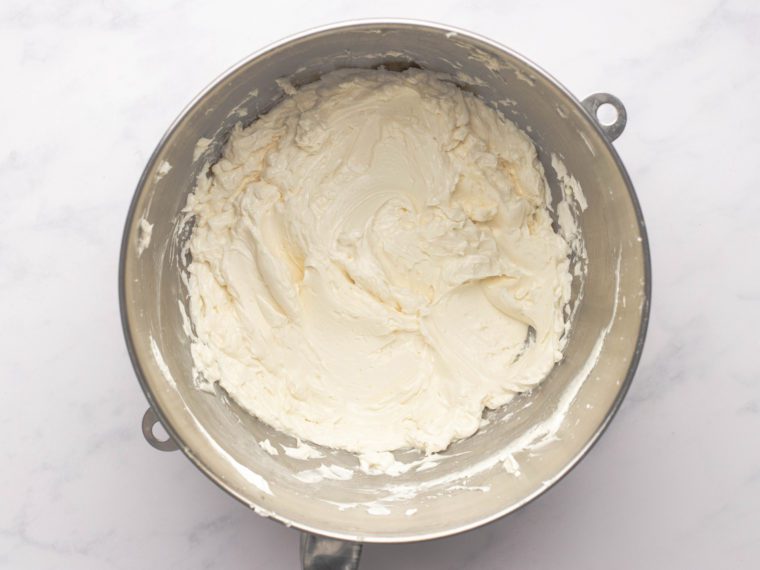 whipped swiss meringue buttercream