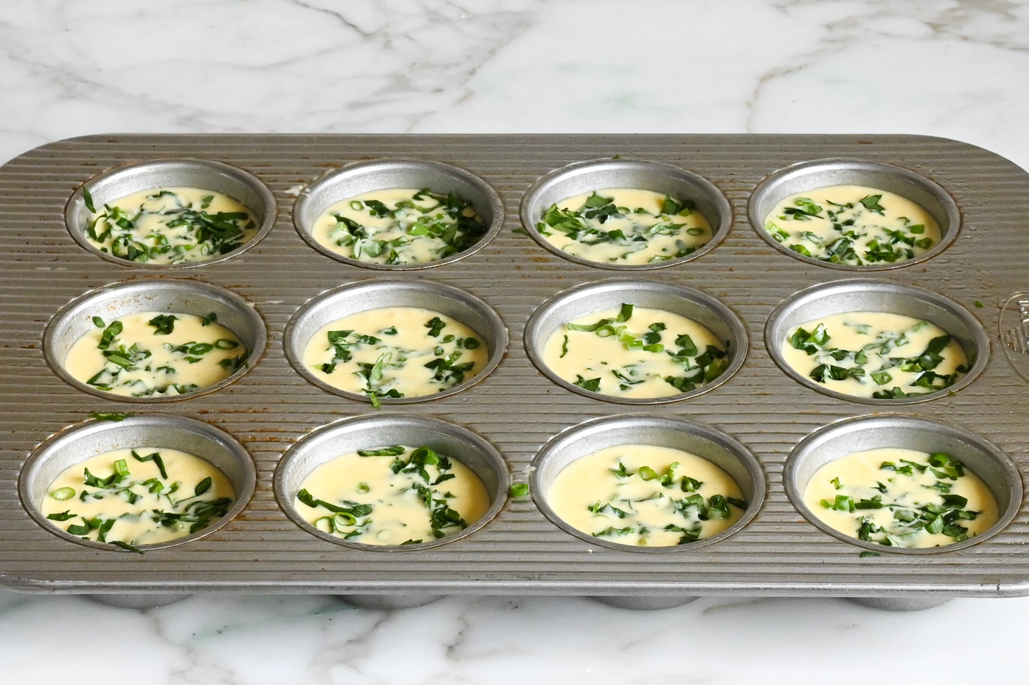 Spinach Egg Bites Once Upon a Chef