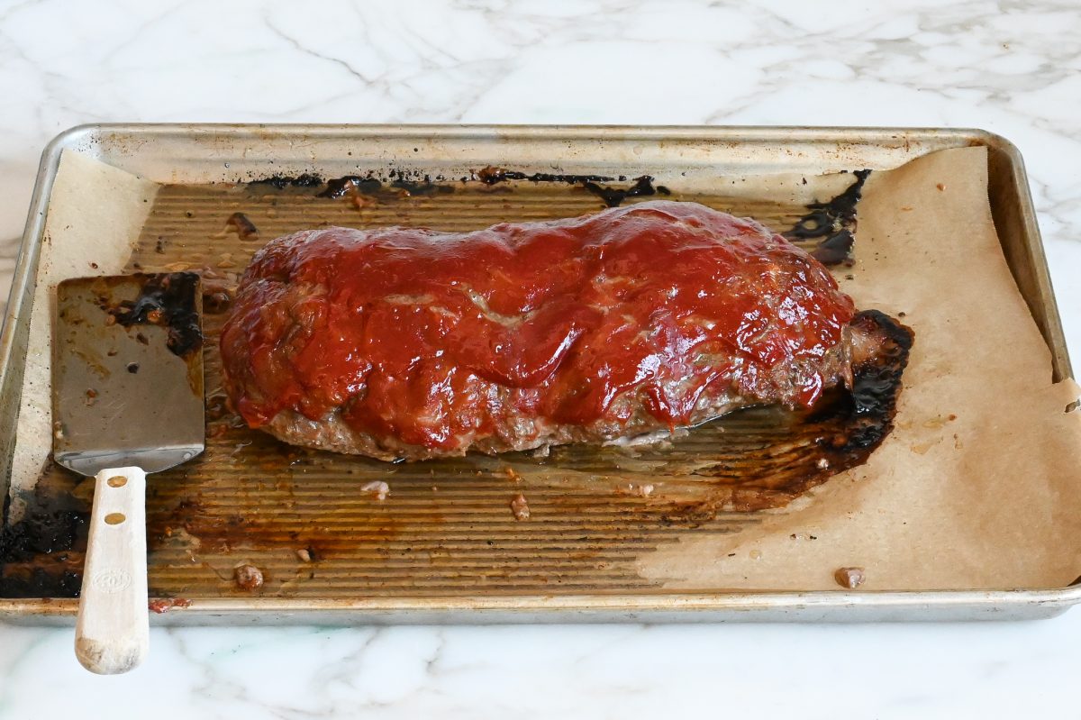 [C&T] Hand-tossed Beef Meatloaf 500g