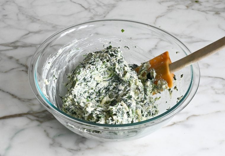 Spinach Manicotti - 60