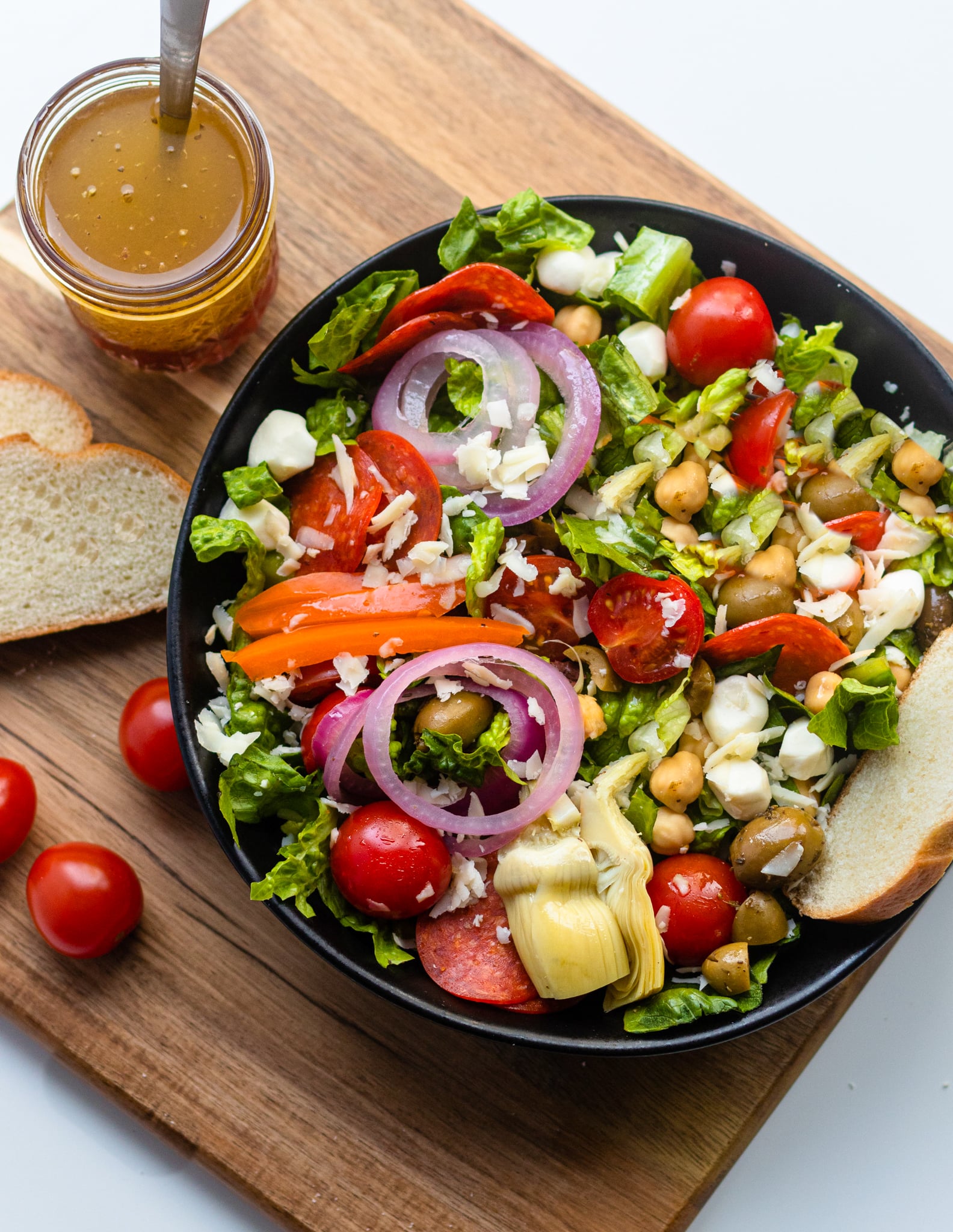 Antipasto Salad