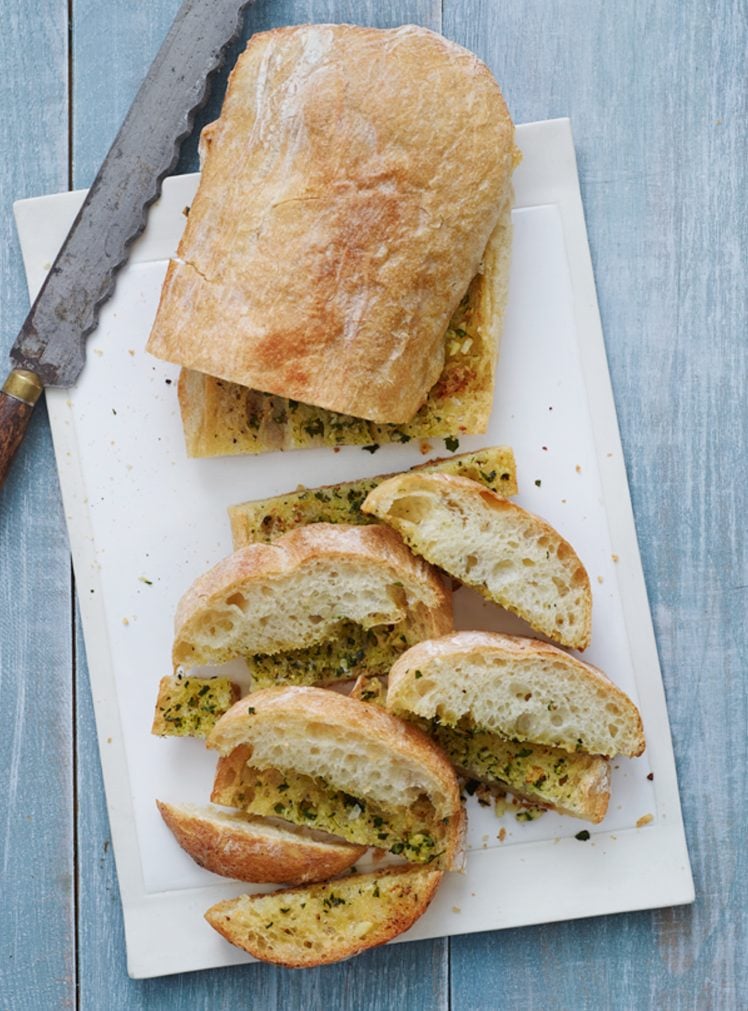 Breads Once Upon a Chef