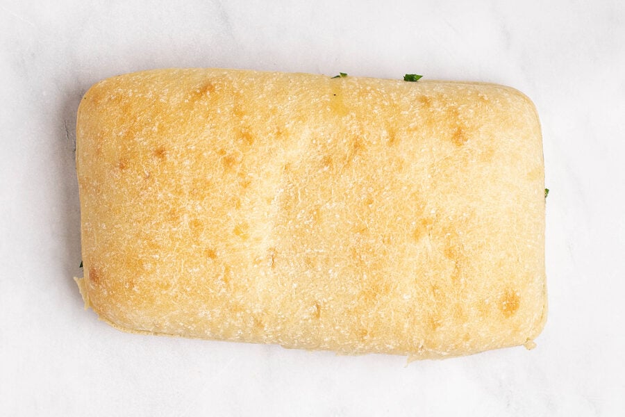 ciabatta halves back together again