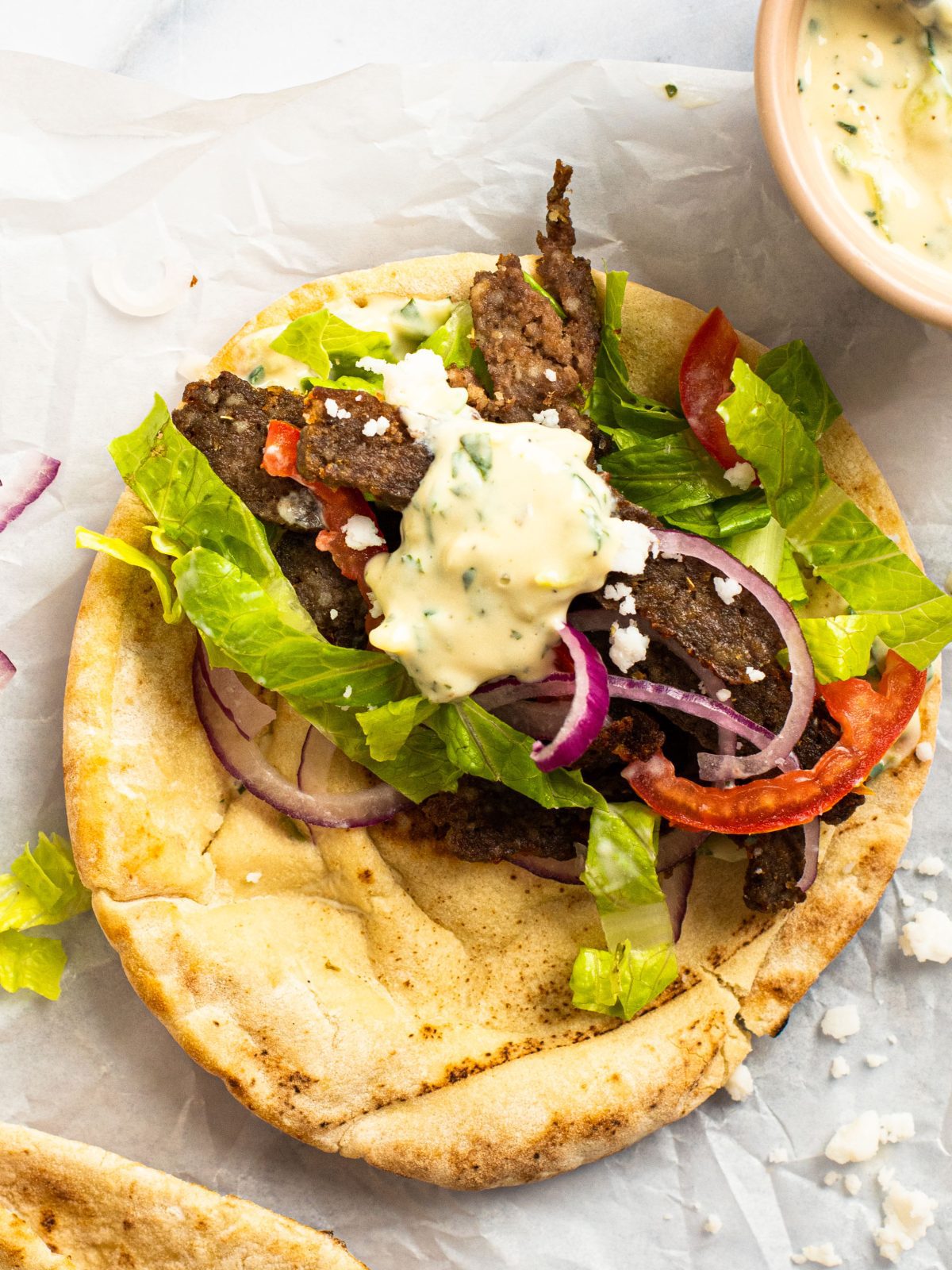 Gyros - Once Upon a Chef