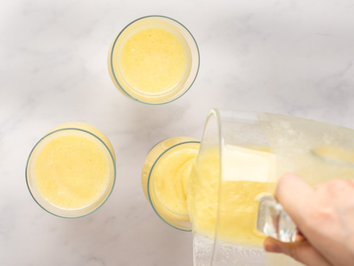 Piña Coladas - Once Upon a Chef