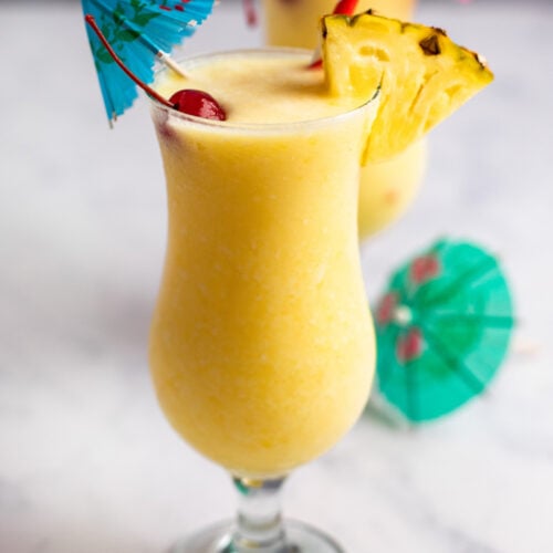 Best Piña Coladas Recipe – Easy, Creamy, and Boozy