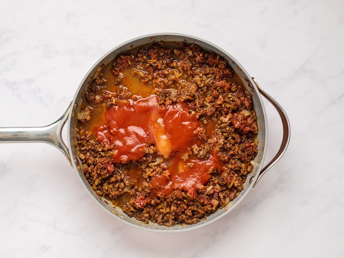 Beef Tacos Once Upon a Chef