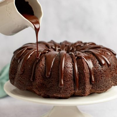 chocolate bundt cake