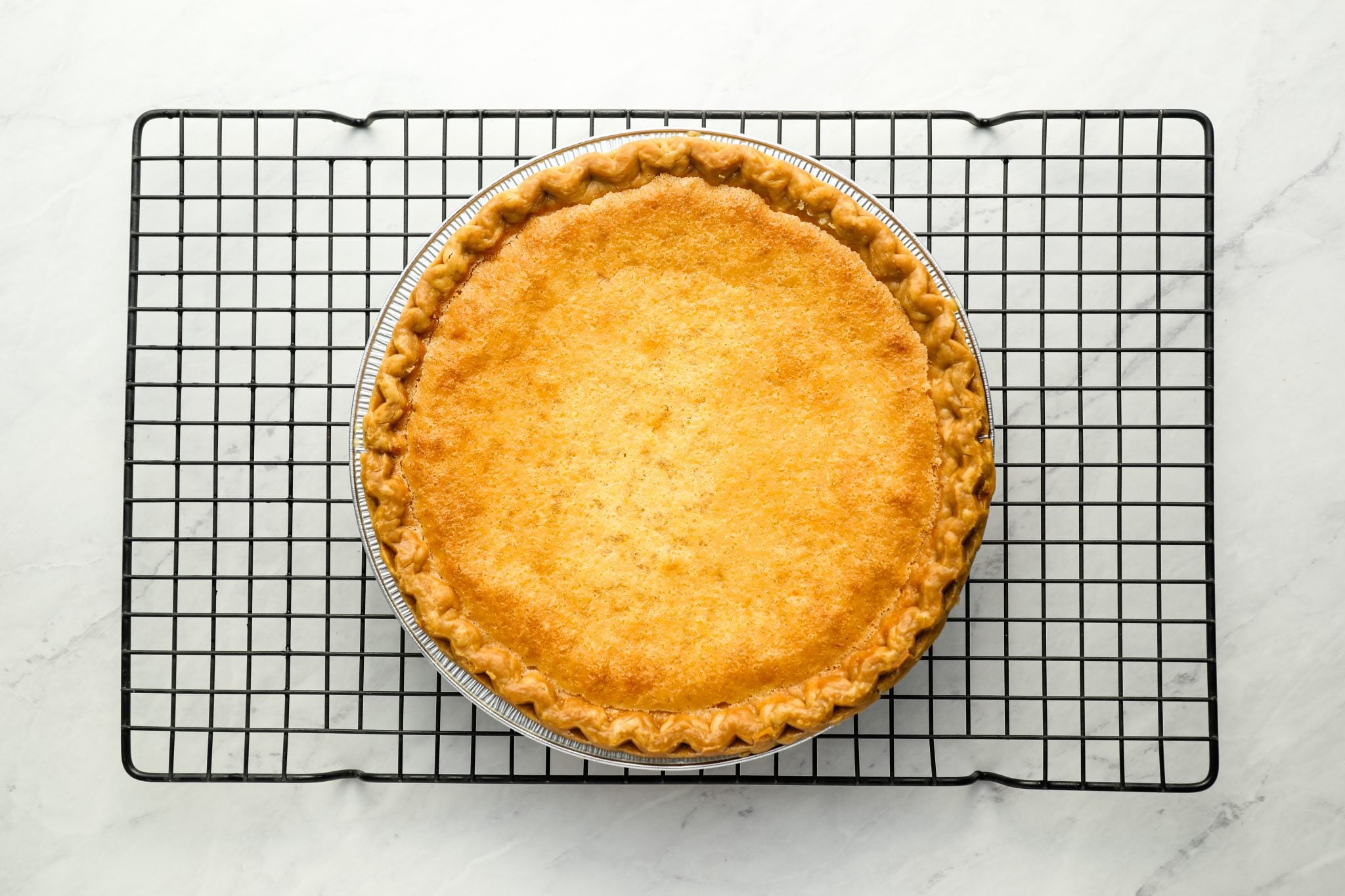 Chess Pie Recipe (Classic Southern Dessert)