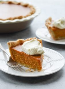 Sweet Potato Pie - 96