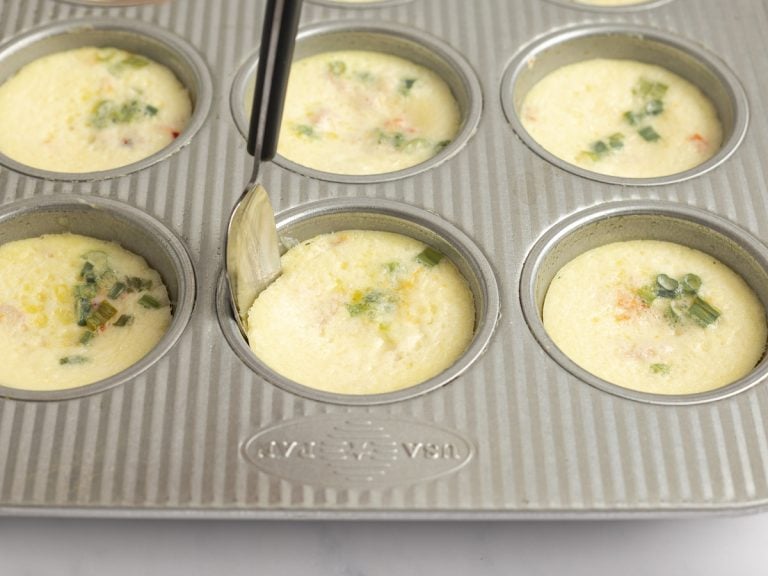 Egg White Bites Once Upon a Chef