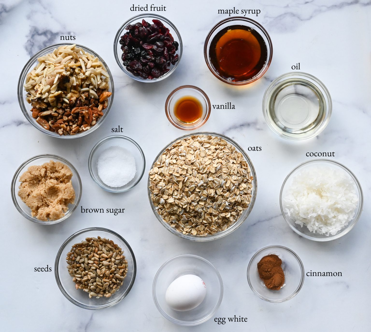 Granola Once Upon a Chef